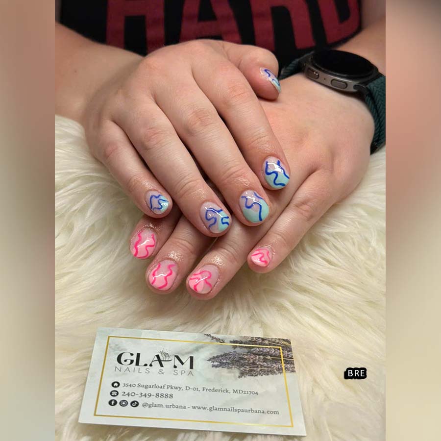 Glam Nails & Spa Frederick, MD 21704
